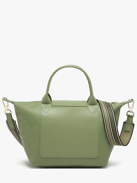 Longchamp Le pliage du jardinier Handbag Green