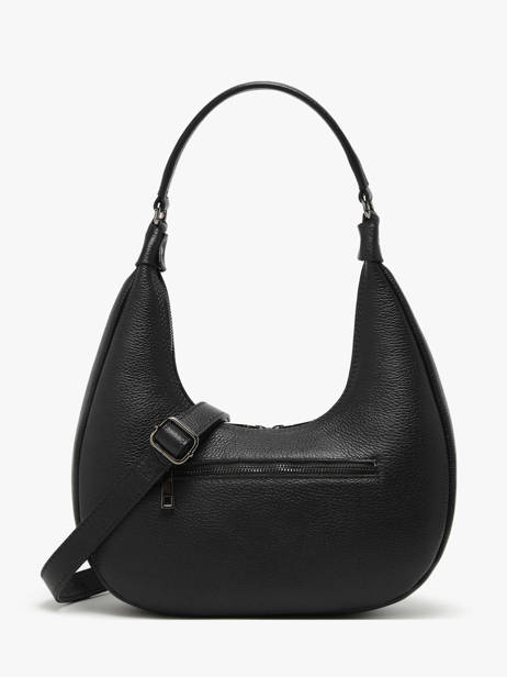 Shoulder Bag Caviar Leather Milano Black caviar CA24121 other view 4