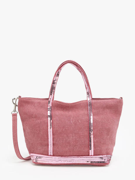 Crossbody Baby Cabas Linen Vanessa bruno Pink cabas lin 31V40410