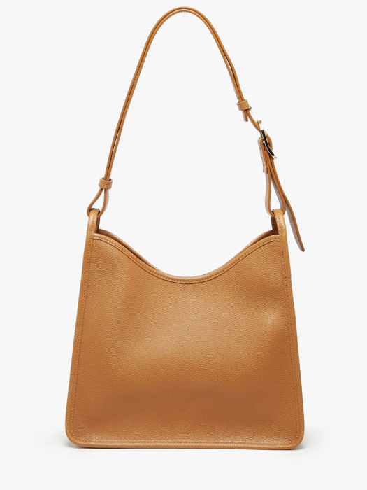 Longchamp Le foulonné Hobo bag Brown