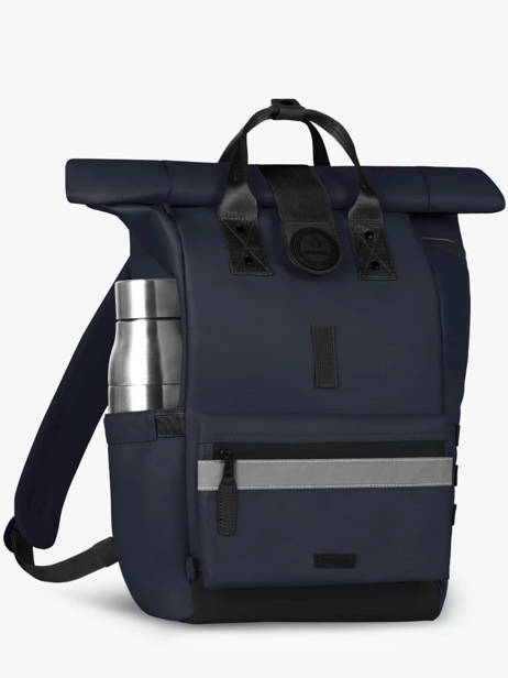 Explorer Backpack Cabaia Blue adventurer EXPLORER other view 2