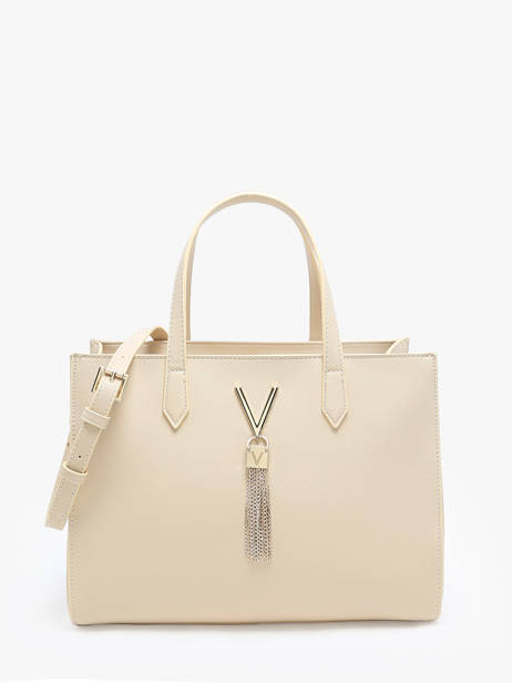 Satchel Divina Sa Valentino Beige divina sa VBS1IJ14