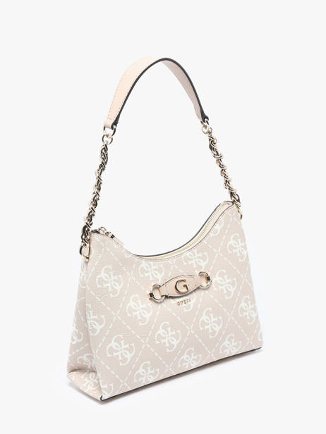 Sac Porté épaule Izzy Guess Beige izzy OQ865401 vue secondaire 2