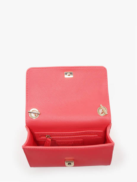 Shoulder Bag Divina Sa Valentino Pink divina sa VBS1IJ03 other view 3