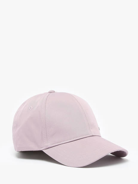 Cap Calvin klein jeans Violet ck metal K613102 other view 1