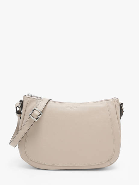 Crossbody Bag Confort Leather Hexagona Beige confort 466743