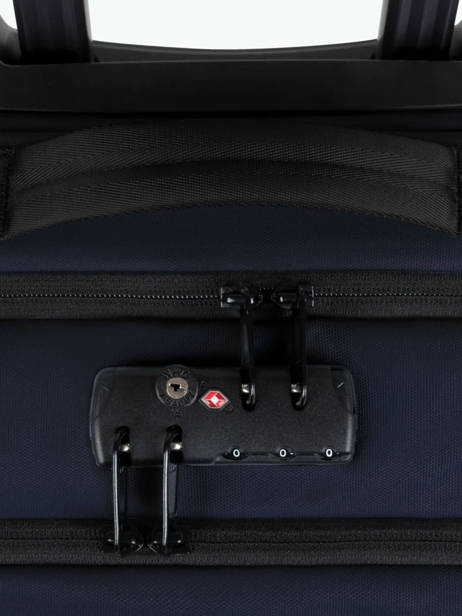 Valise Souple Travel Cabaia Bleu travel M vue secondaire 1