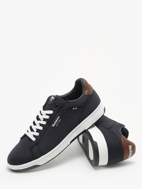 Sneakers Redskins Bleu men GUNRAN vue secondaire 2