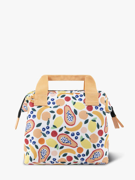 Lunch Bag Cabaia Multicolor lunch LUNCHBAG