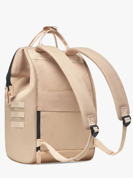 Adventurer Maxi Backpack Cabaia Beige adventurer L other view 3