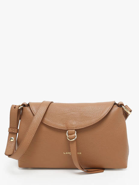 Shoulder Bag Dune Gaia Leather Lancaster Brown dune gaia 103