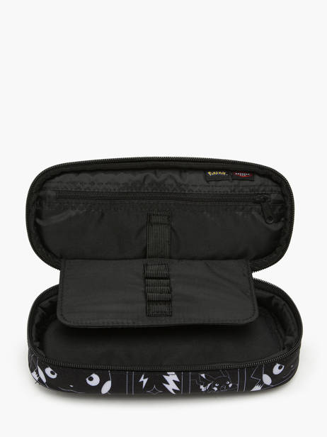 Pouch Eastpak Black eastpak x pokemon K717POK other view 1