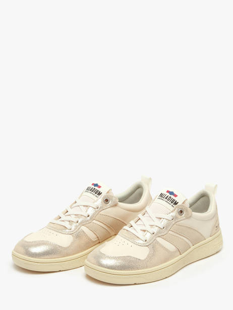 Sneakers Palladium Beige women 74485735 vue secondaire 1