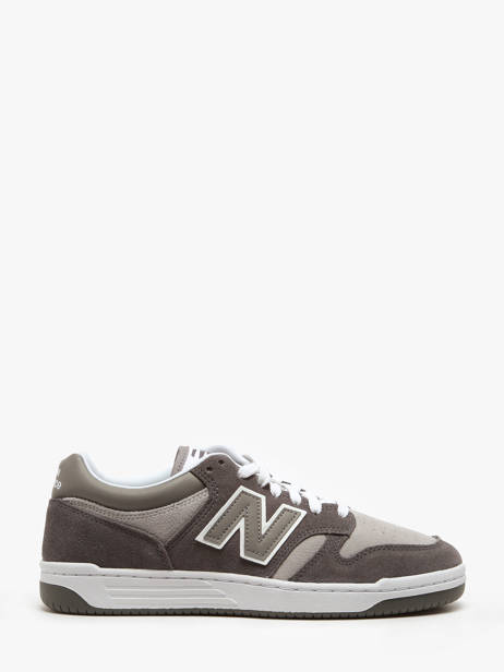 Sneakers New balance Gray men BB480LEC