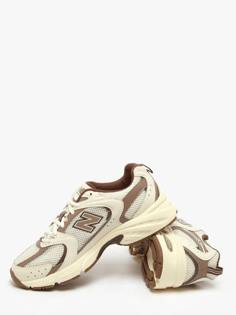 Sneakers New balance Beige men MR530ASM other view 2