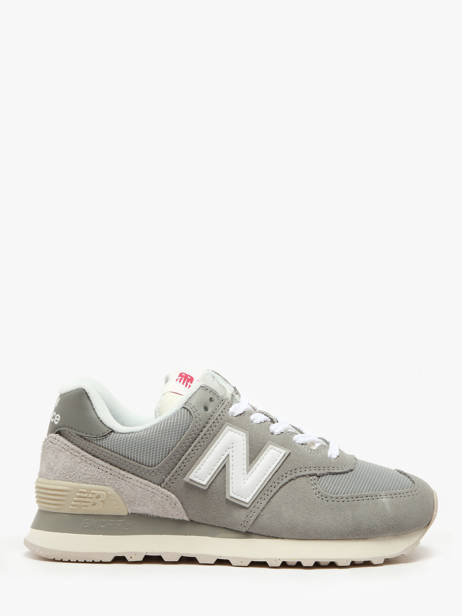 Sneakers New balance Gray men U574BKR