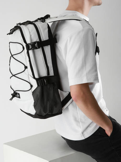 2-compartment Backpack With 16