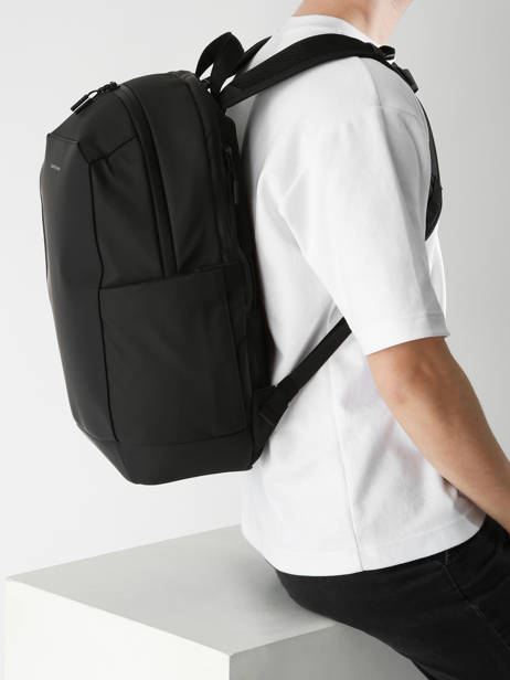 2-compartment Backpack With 15