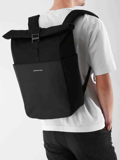 1 Compartment Backpack With 14