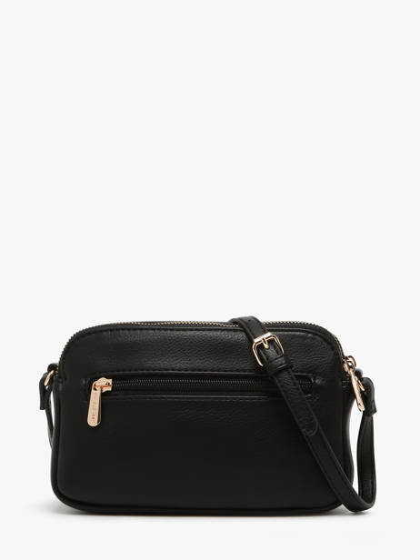 Sac Bandoulière Alpes David jones Noir alpes CM7335 vue secondaire 4