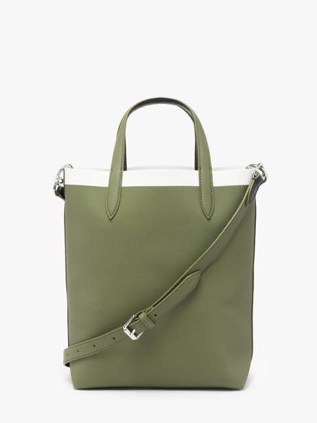 Shoulder Bag Anna Season Lacoste Green anna season NF4989AS other view 4