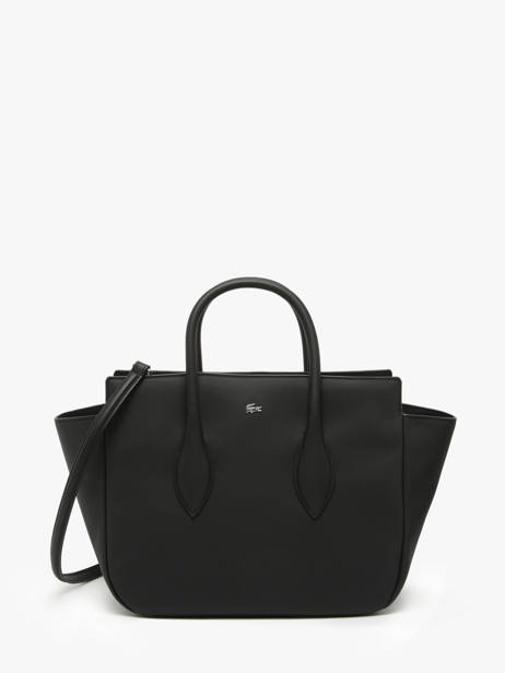 Sac à Main Daily City Lacoste Noir daily city NF4923DZ