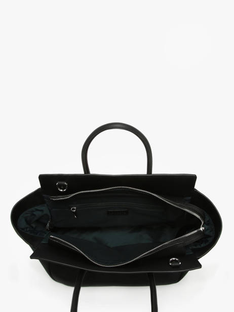 Sac à Main Daily City Lacoste Noir daily city NF4923DZ vue secondaire 2