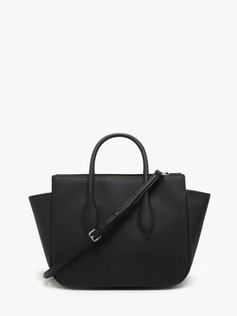 Sac à Main Daily City Lacoste Noir daily city NF4923DZ vue secondaire 3