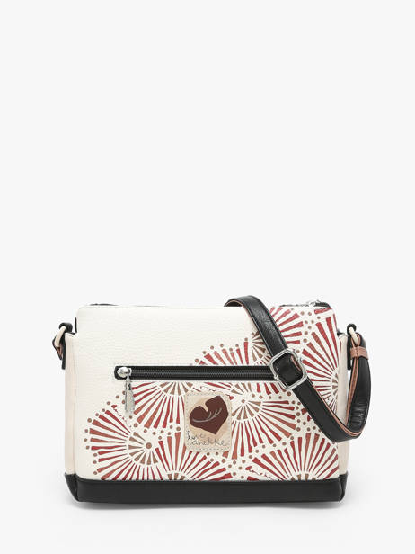 Shoulder Bag Alma Anekke White alma 40703184 other view 3