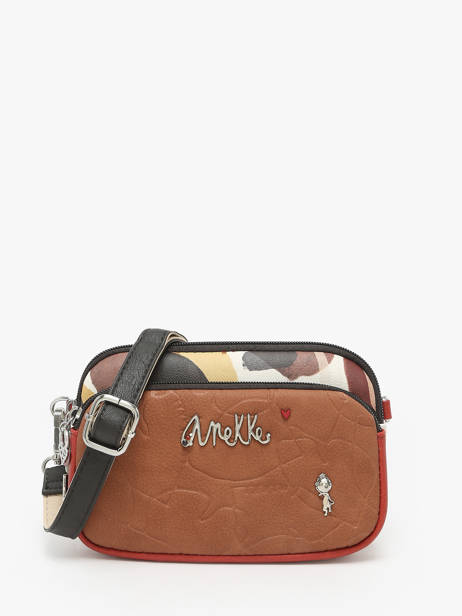 Shoulder Bag Alma Anekke Multicolor alma 40713445