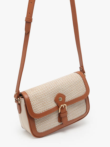 Shoulder Bag Judy Hexagona Beige judy 6520144 other view 1