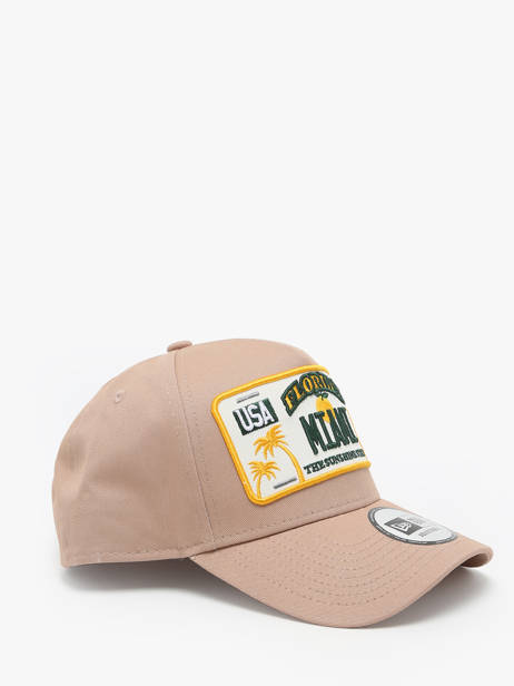 Adjustable Cap New era Beige new era 60595462 other view 1