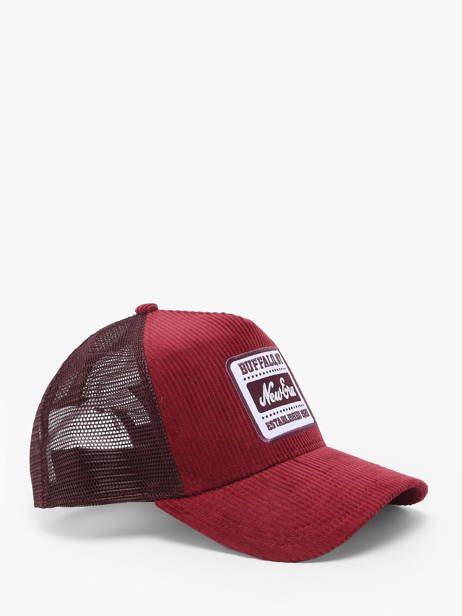 Adjustable Cap New era Red new era 60603670 other view 1