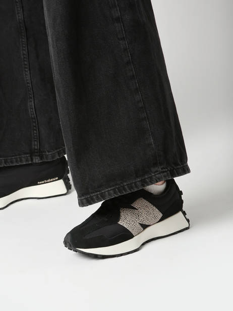 Sneakers 327 New balance Noir women WS327PH vue secondaire 1