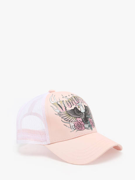 Casquette Von dutch Rose accessoires EAGLE vue secondaire 1