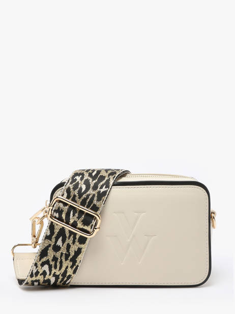 Crossbody Bag City Vanessa wu Beige city MA0107