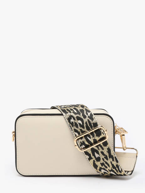 Crossbody Bag City Vanessa wu Beige city MA0107 other view 4