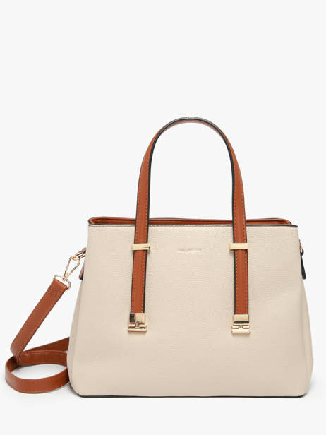 Handbag Grained Miniprix Beige grained 7