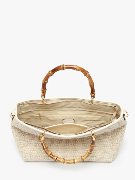 Sac à Main Ld Bags Laurent david Beige ld bags 955 vue secondaire 3