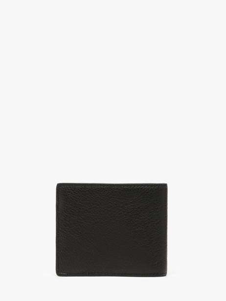 Wallet Tommy hilfiger Black monogram AM13252 other view 2