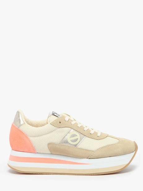 Sneakers No name Beige women IMSSKN5I