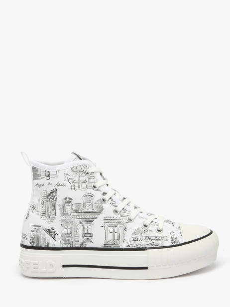 Sneakers Karl lagerfeld White women KL60455