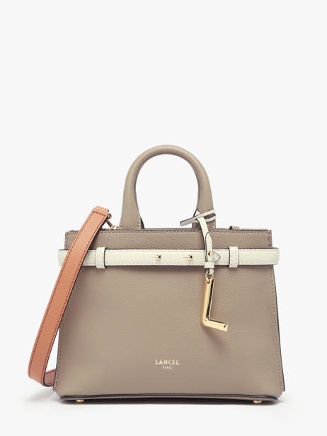 Sac Porté Main Faubourg Cuir Lancel Multicolore faubourg A13547