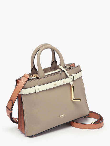 Sac Porté Main Faubourg Cuir Lancel Multicolore faubourg A13547 vue secondaire 2