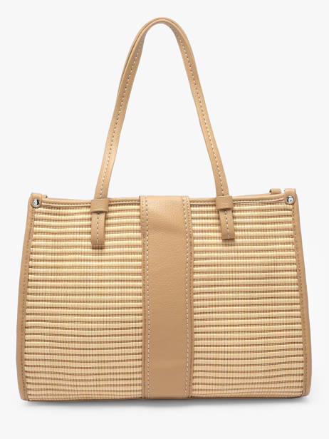 Shoulder Bag Cannes Torrow Beige cannes TCAN03