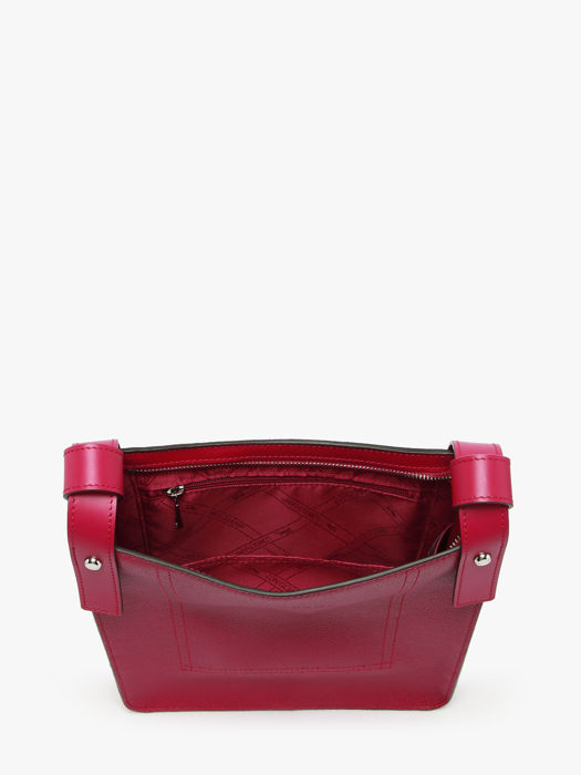 Longchamp Le foulonné du jardinier Hobo bag Violet