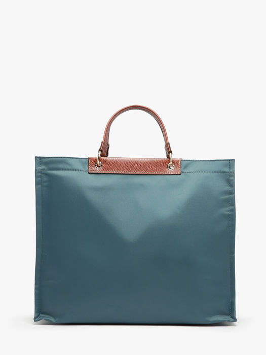 Longchamp Cabas longchamp du marché Handbag Blue