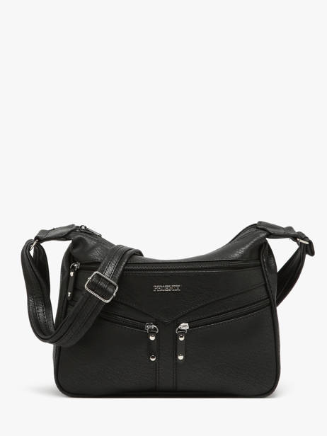 Sac Bandoulière Basic Miniprix Noir basic P168