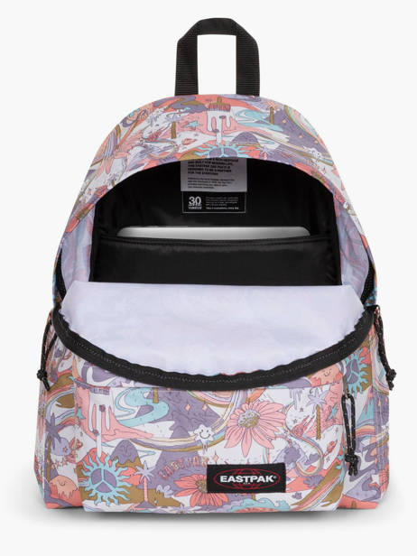 Day Pak'r Backpack 1 Compartment Eastpak Multicolor authentic EK0A5BG4 other view 2