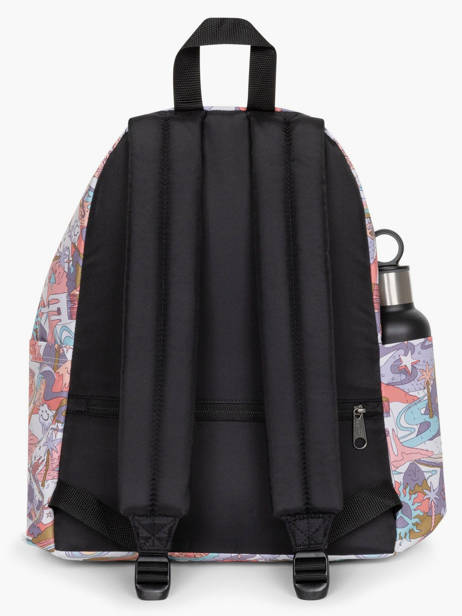 Day Pak'r Backpack 1 Compartment Eastpak Multicolor authentic EK0A5BG4 other view 3